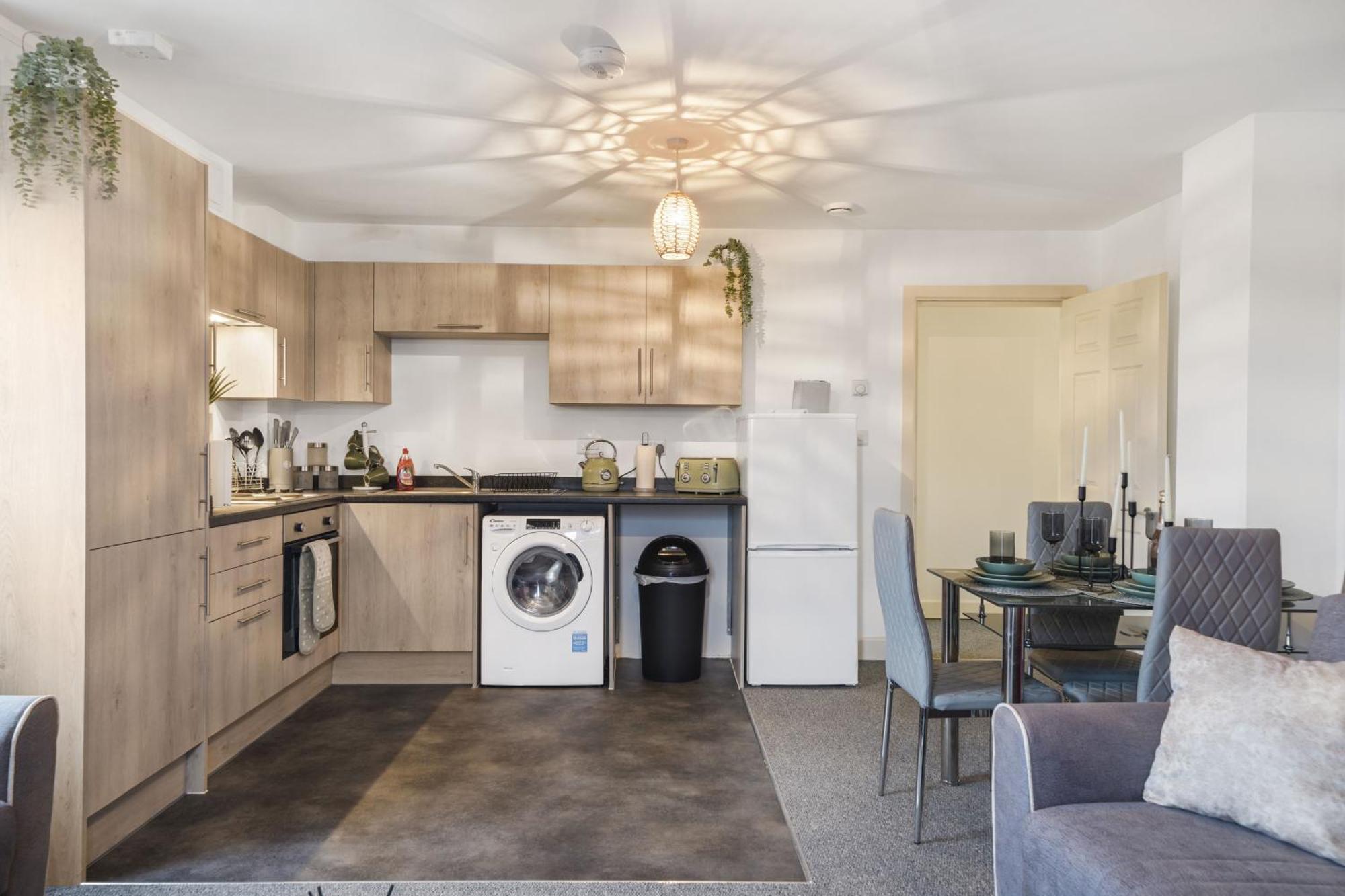 Modern Apartments With Free Parking Near Heathrow Colnbrook Ngoại thất bức ảnh