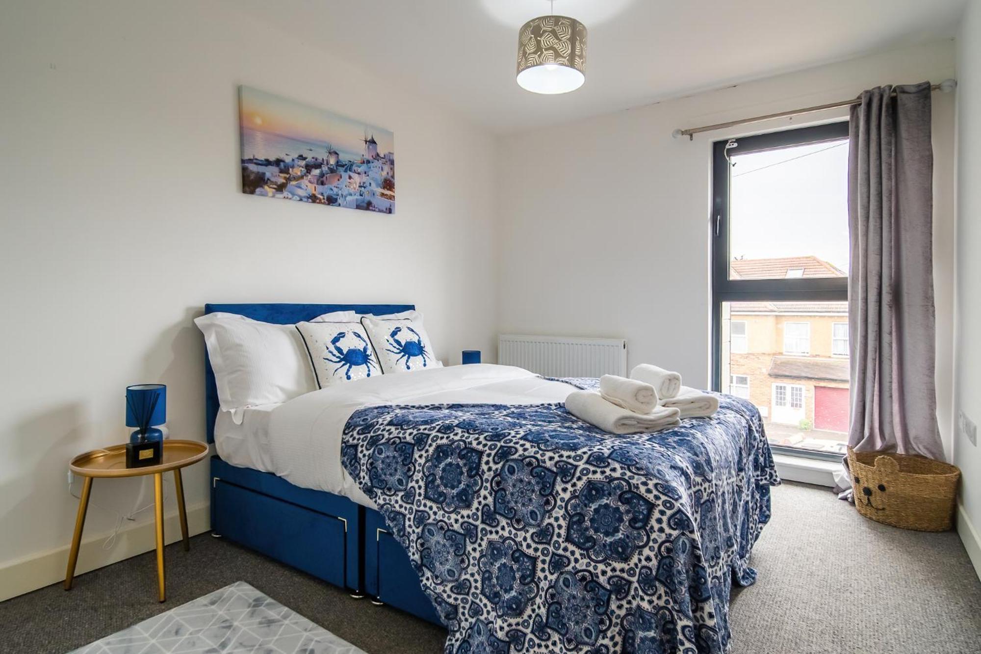 Modern Apartments With Free Parking Near Heathrow Colnbrook Ngoại thất bức ảnh