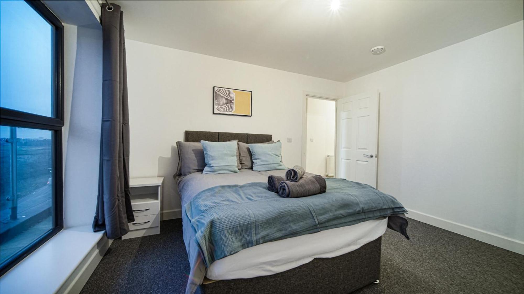 Modern Apartments With Free Parking Near Heathrow Colnbrook Ngoại thất bức ảnh
