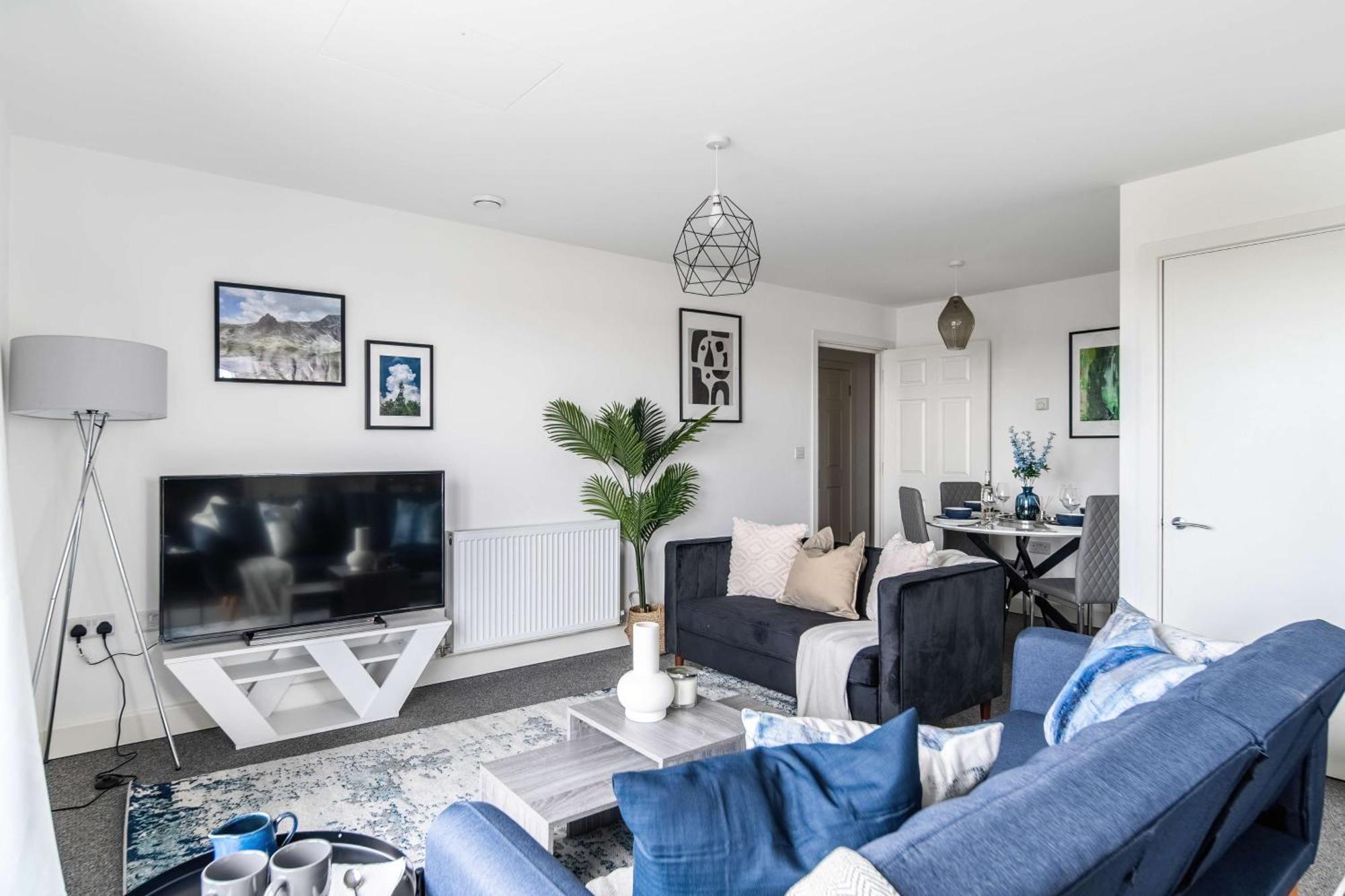 Modern Apartments With Free Parking Near Heathrow Colnbrook Ngoại thất bức ảnh