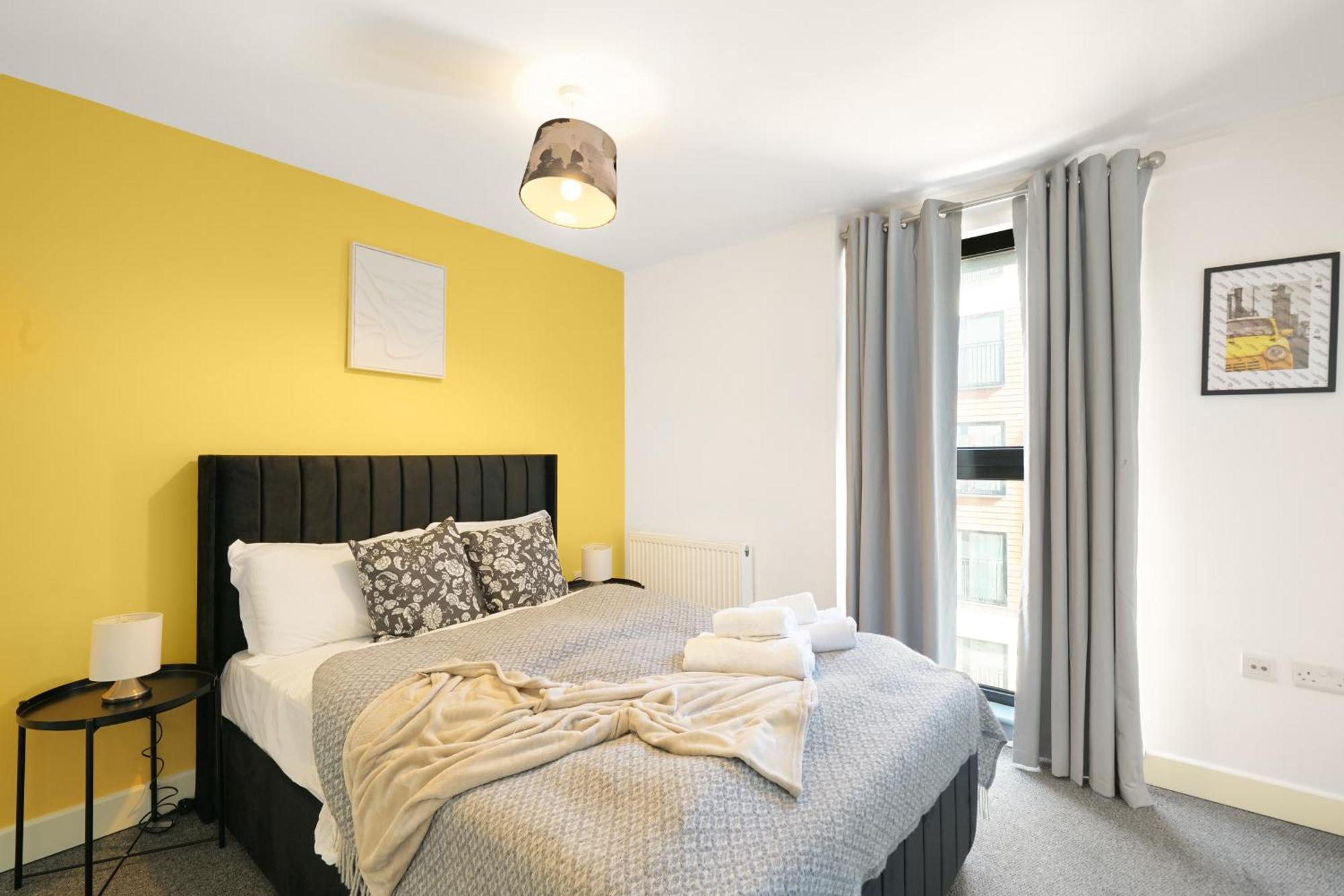 Modern Apartments With Free Parking Near Heathrow Colnbrook Ngoại thất bức ảnh