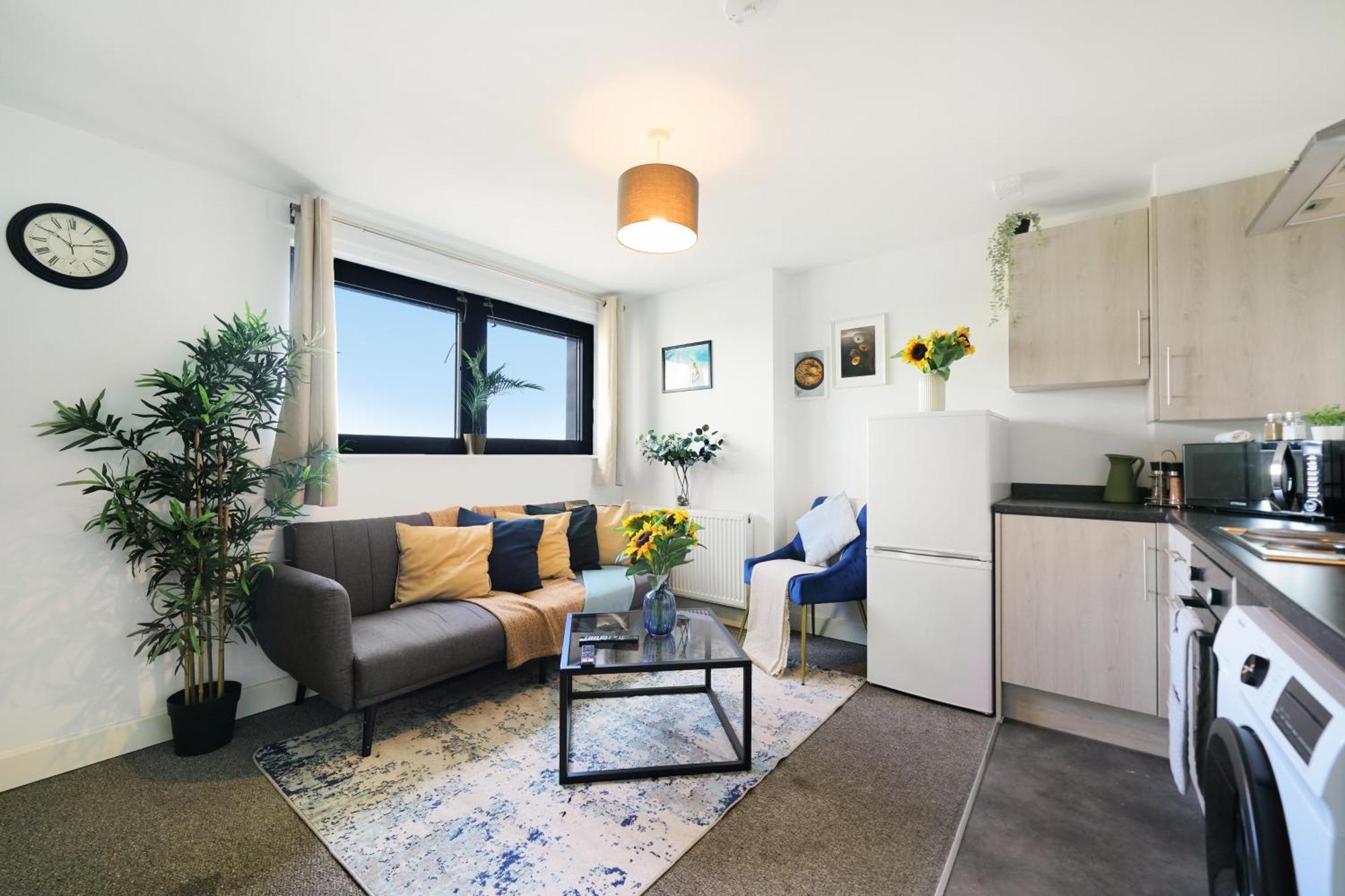 Modern Apartments With Free Parking Near Heathrow Colnbrook Ngoại thất bức ảnh